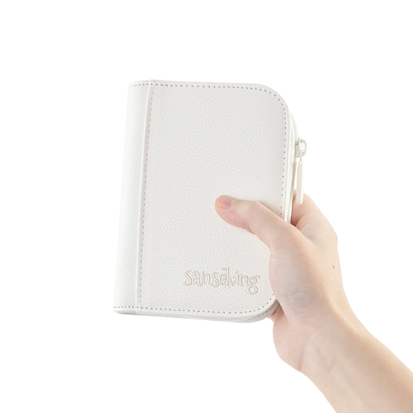 AXIS-SK White Binder Series – One Pocket & Two Pockets