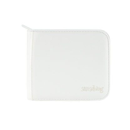 AXIS-SK White Binder Series – One Pocket & Two Pockets