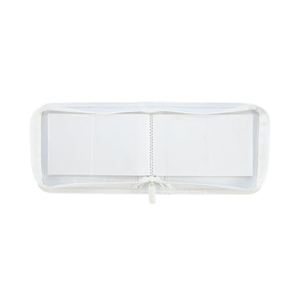 AXIS-SK White Binder Series – One Pocket & Two Pockets