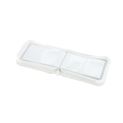 AXIS-SK White Binder Series – One Pocket & Two Pockets