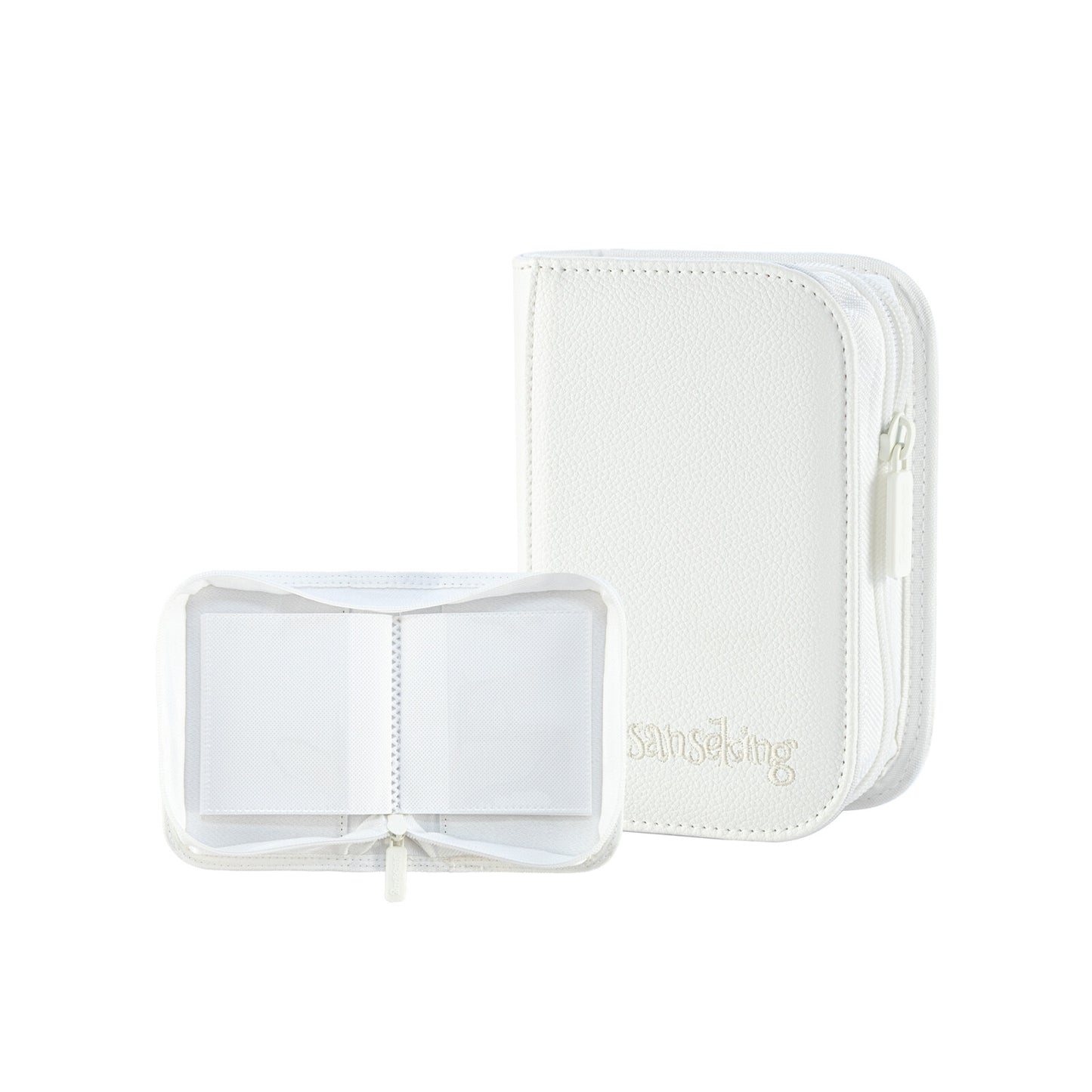 AXIS-SK White Binder Series – One Pocket & Two Pockets