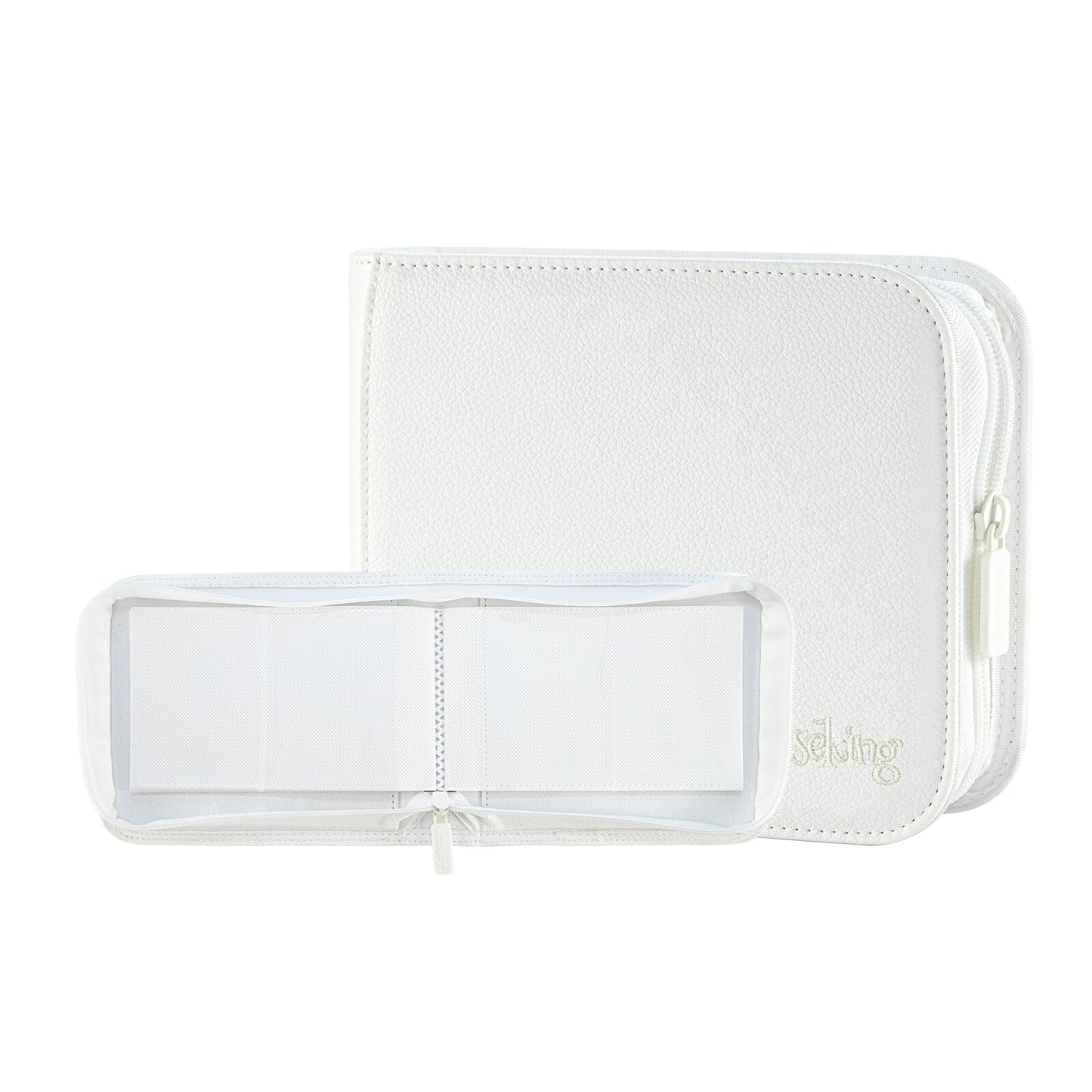 AXIS-SK White Binder Series – One Pocket & Two Pockets