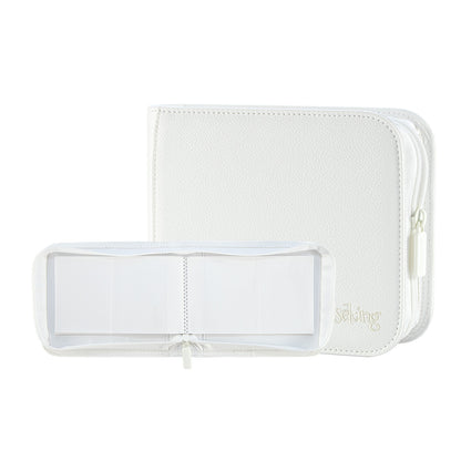 AXIS-SK White Binder Series – One Pocket & Two Pockets