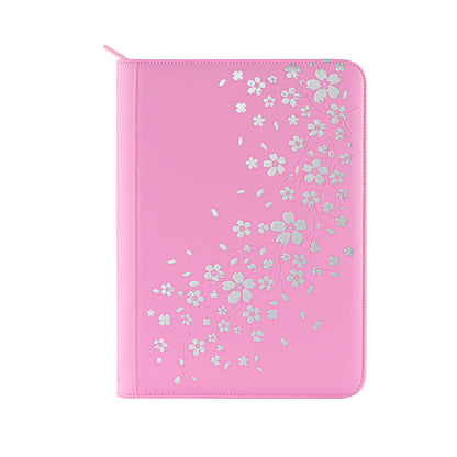 SAKURA Art Series Card Binder - Pink