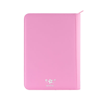 SAKURA Art Series Card Binder - Pink