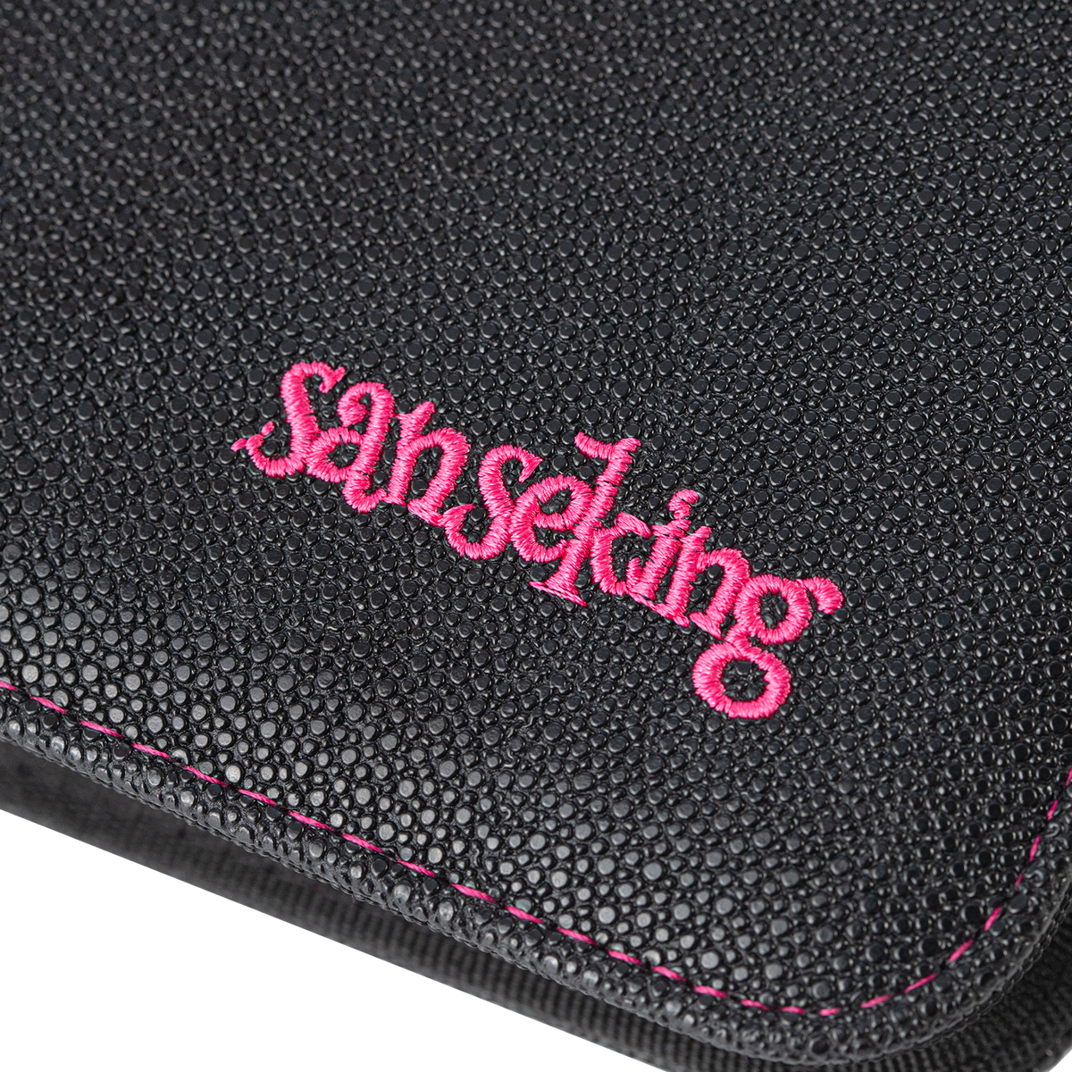 Ring Binder TCG Card Album Black