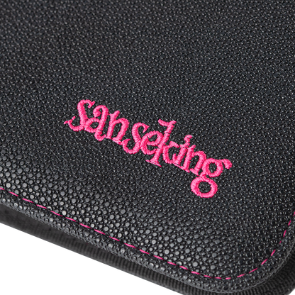 Ring Binder TCG Card Album Black