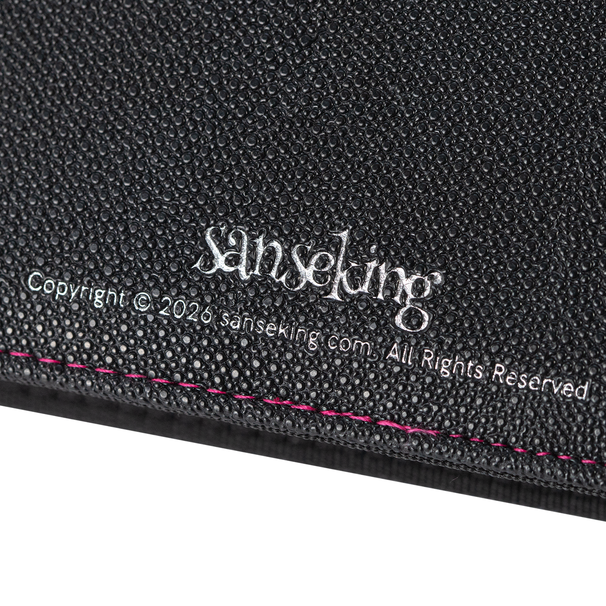 Ring Binder TCG Card Album Black