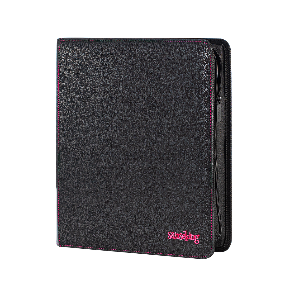 Ring Binder TCG Card Album Black