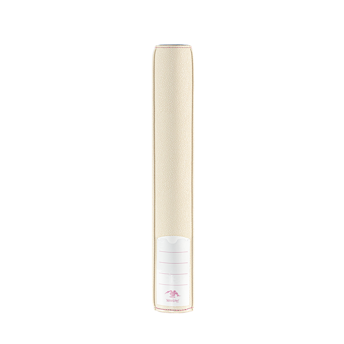 Ring Binder TCG Card Album Soft Beige
