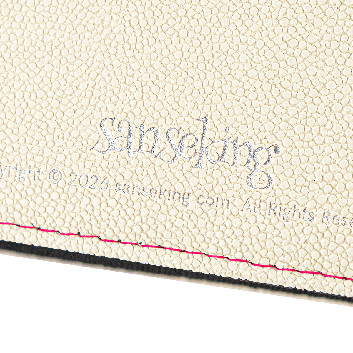 Ring Binder TCG Card Album Soft Beige
