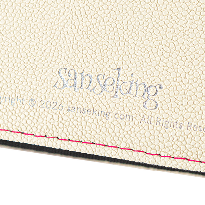 Ring Binder TCG Card Album Soft Beige
