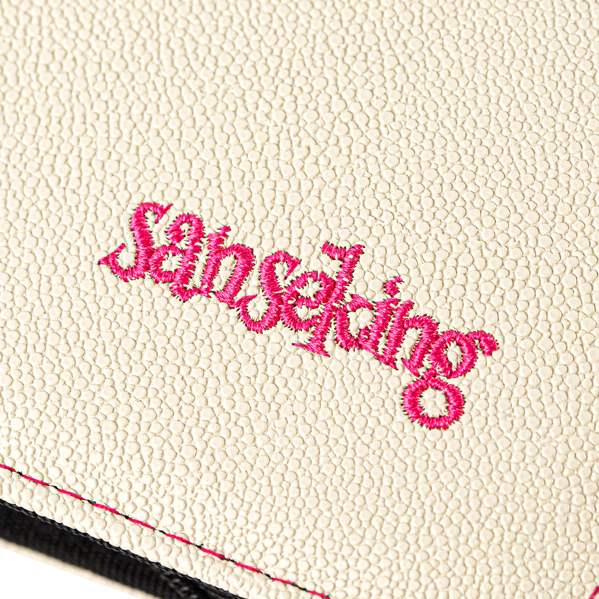 Ring Binder TCG Card Album Soft Beige