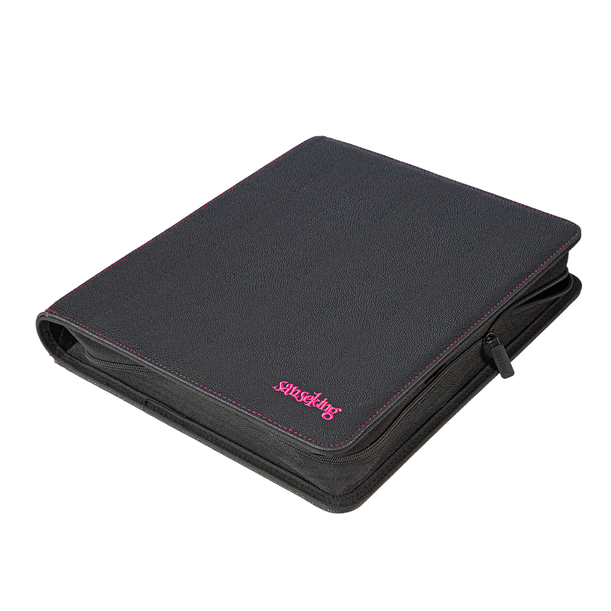 Ring Binder TCG Card Album Black
