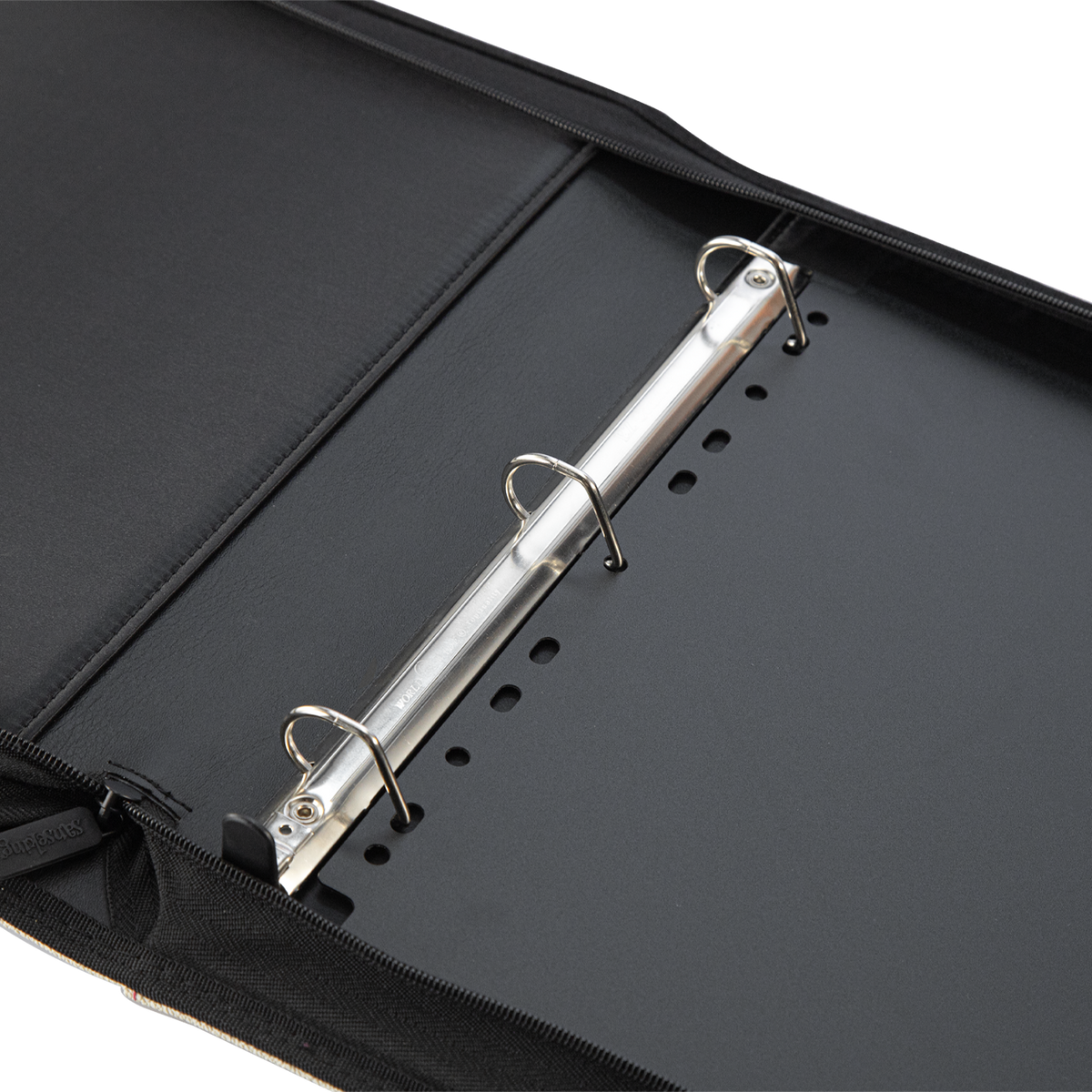 Ring Binder TCG Card Album Black