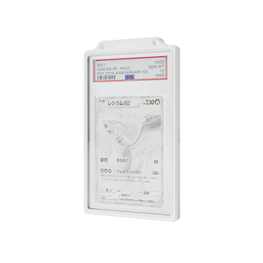 Same-Color PSA 35PT Slab Protector+ Zipper Bag