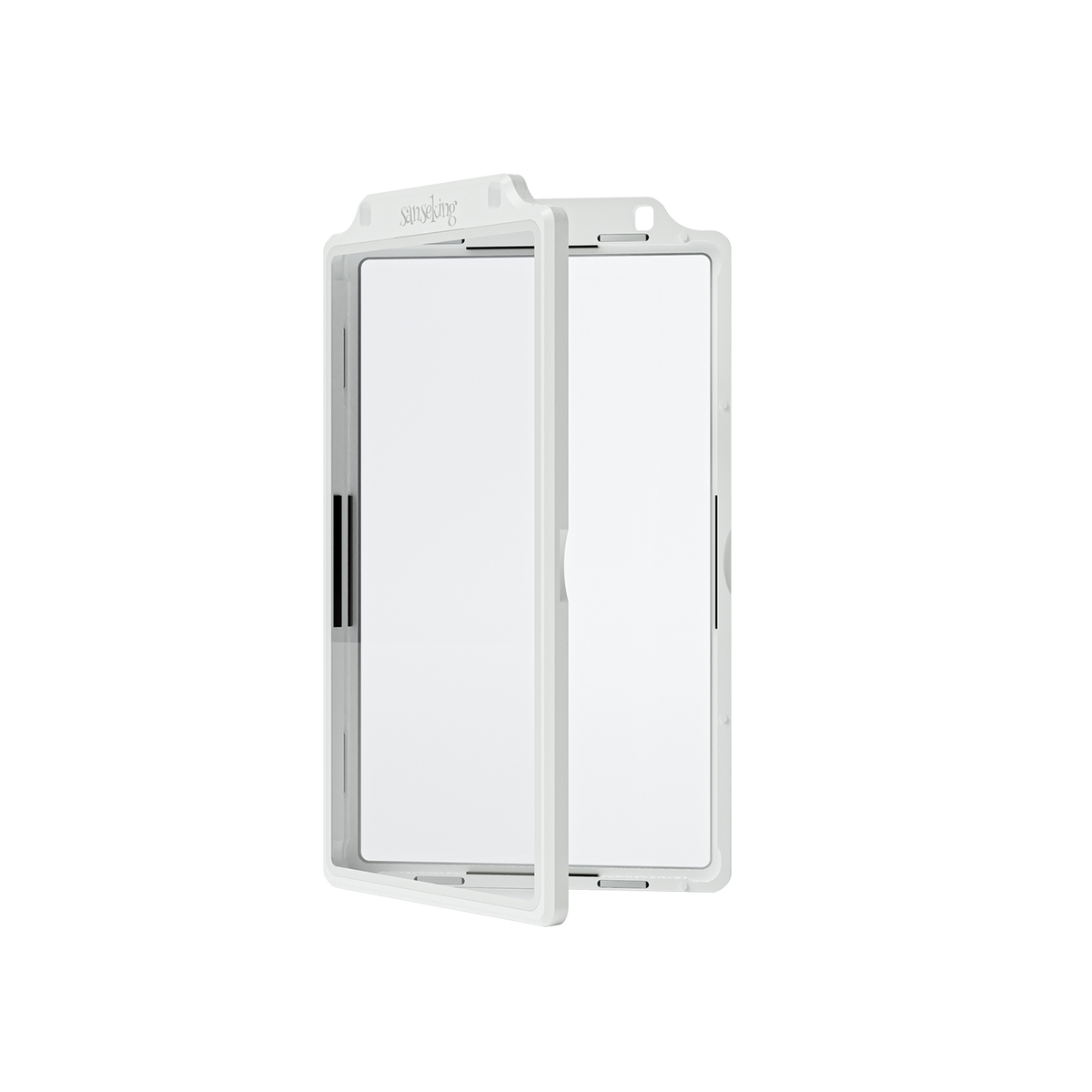 Same-Color PSA 35PT Slab Protector+ Zipper Bag