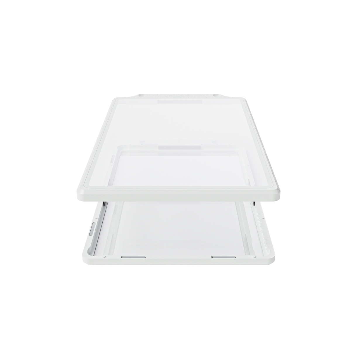 Same-Color PSA 35PT Slab Protector+ Zipper Bag