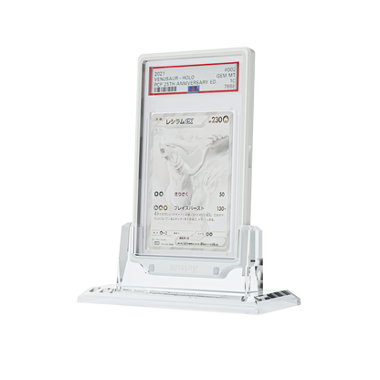 Same-Color PSA 35PT Slab Protector+ Zipper Bag