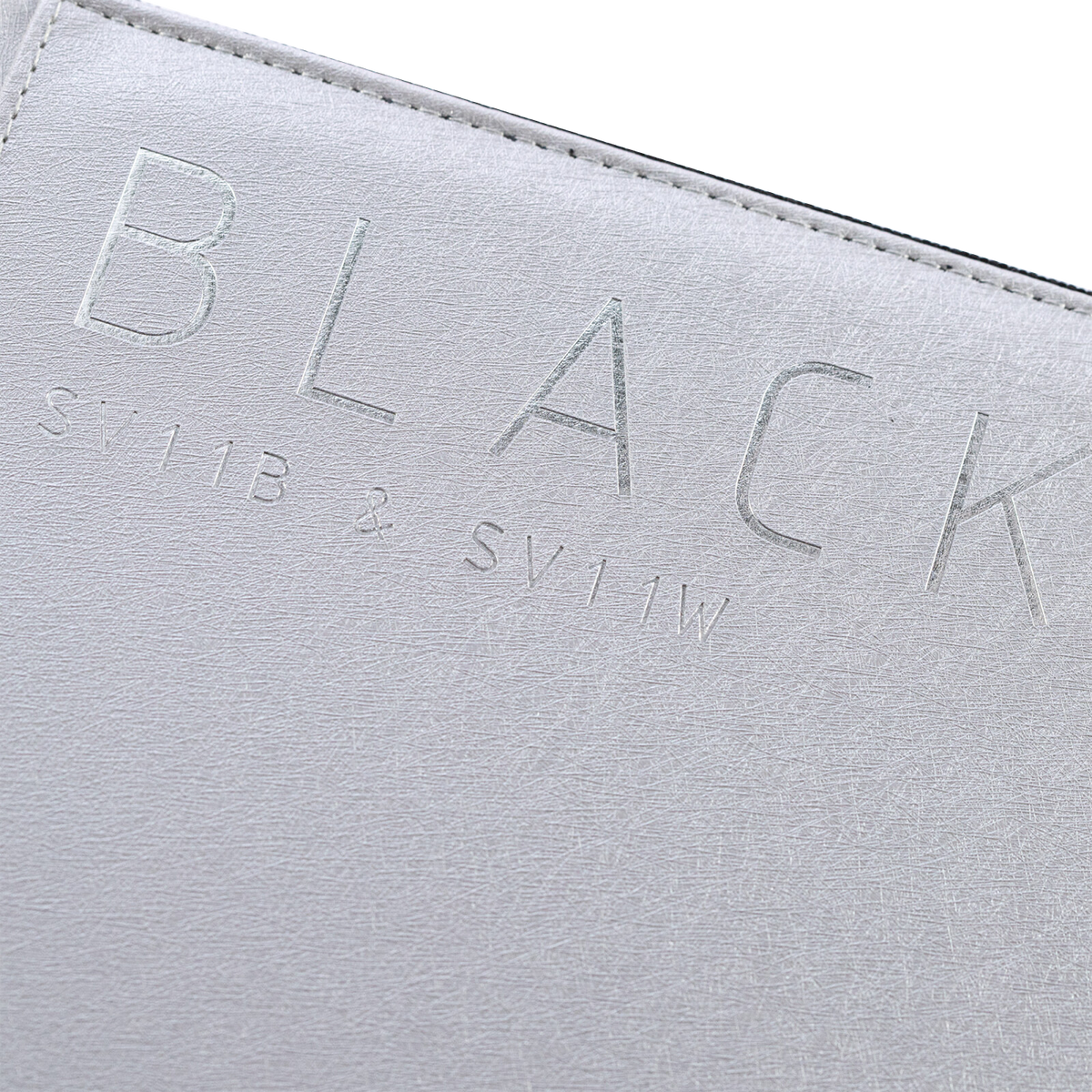 16-Pocket Premium Zip Binder - 1088 Pockets (Silver)
