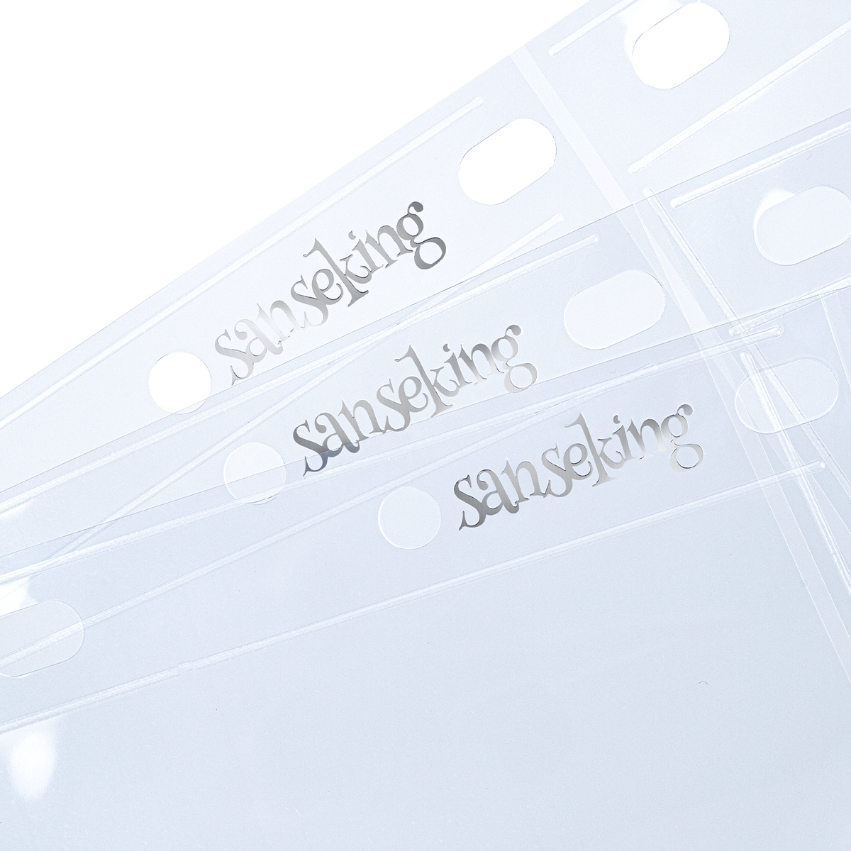 9-Pocket Ultra Clear Pages