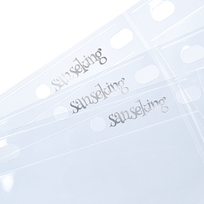 9-Pocket Ultra Clear Pages
