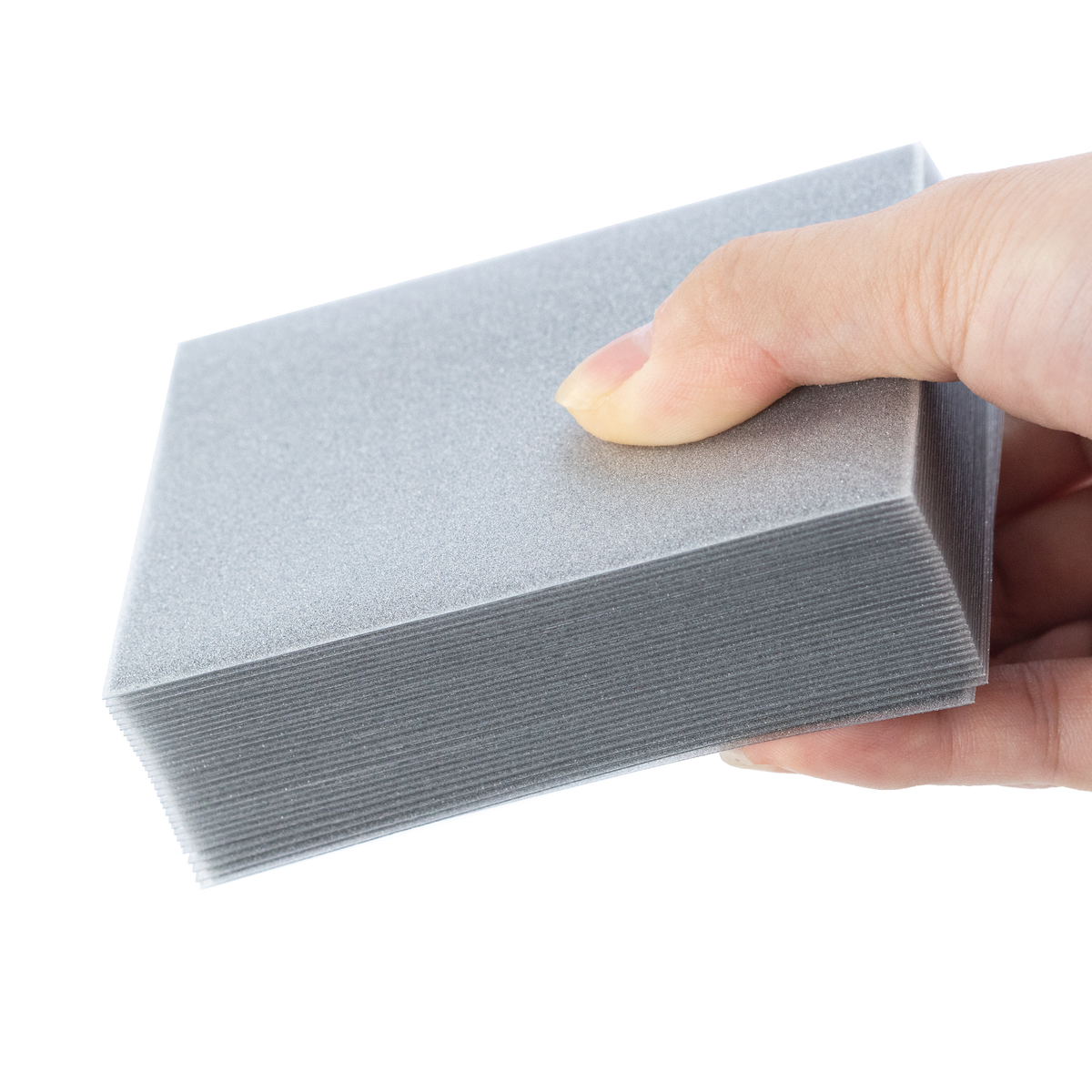 Matte & Ultra-Clear Outer Sleeves (100 Pcs)