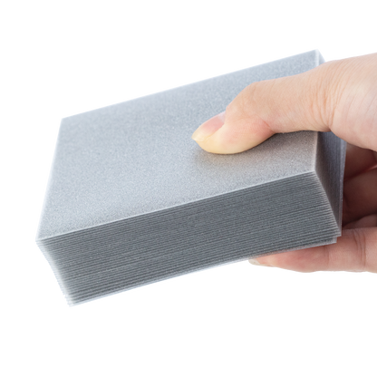 Matte & Ultra-Clear Outer Sleeves (100 Pcs)