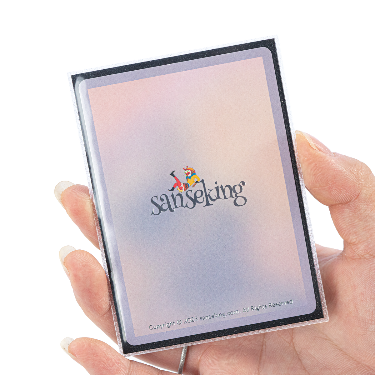 Matte & Ultra-Clear Outer Sleeves (100 Pcs)