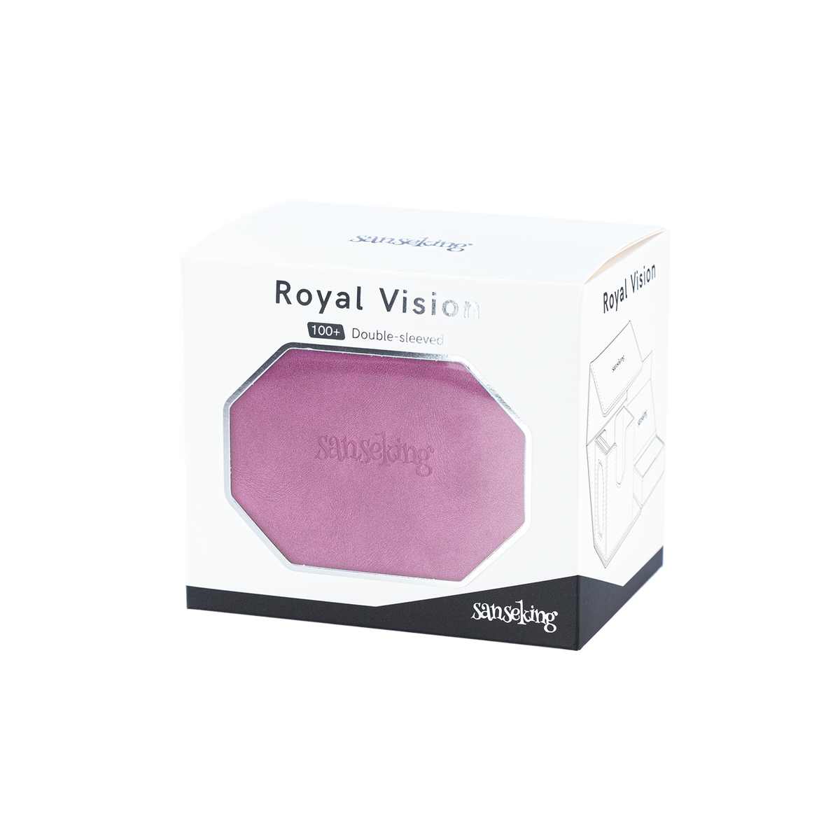 Royal Vision TCG Deck Box