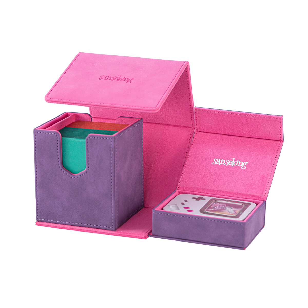 Royal Vision TCG Deck Box