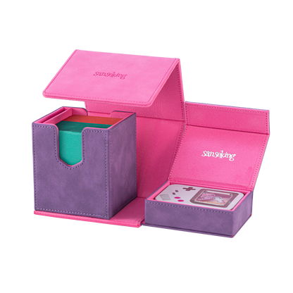Royal Vision TCG Deck Box