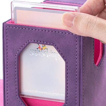 Royal Vision TCG Deck Box