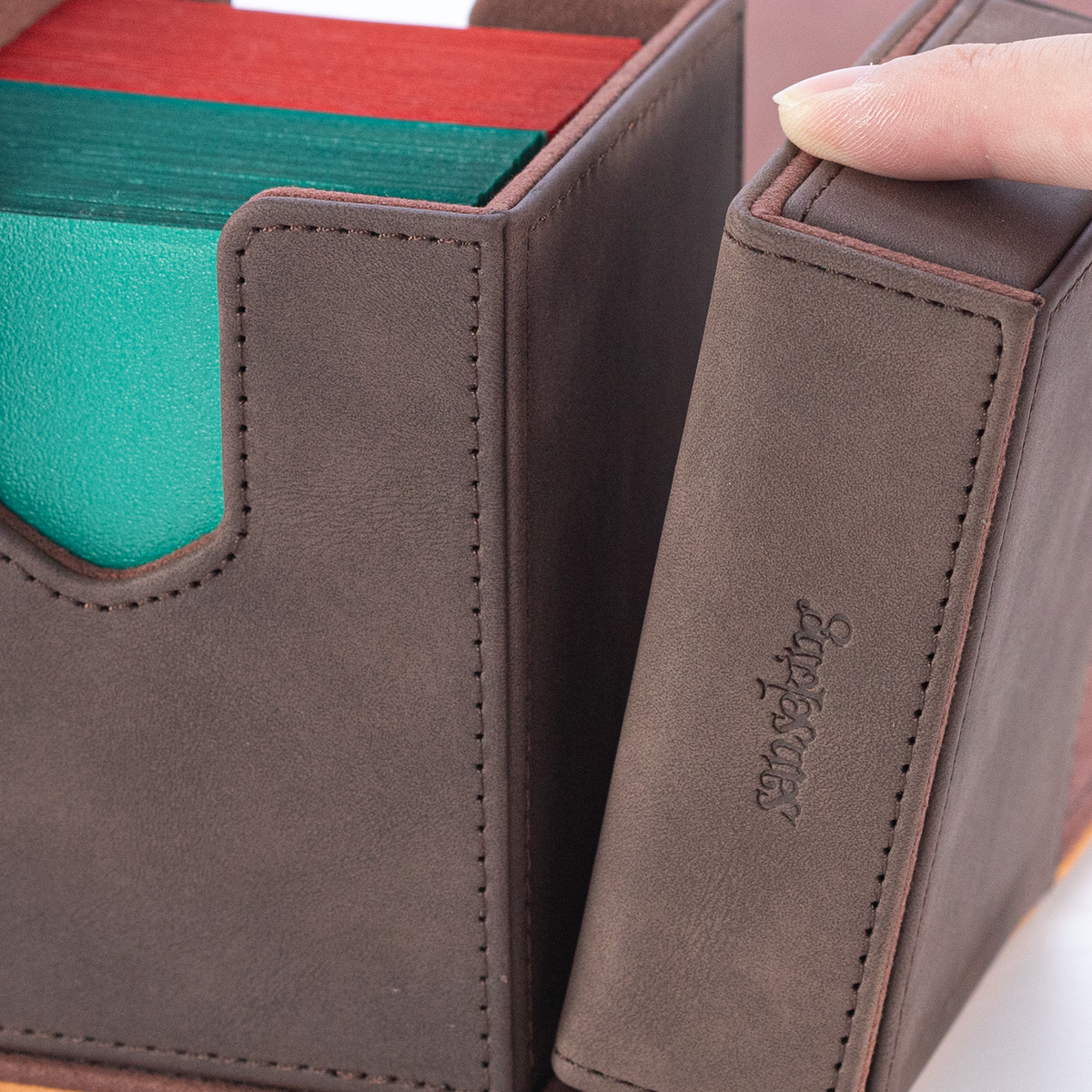Royal Vision TCG Deck Box