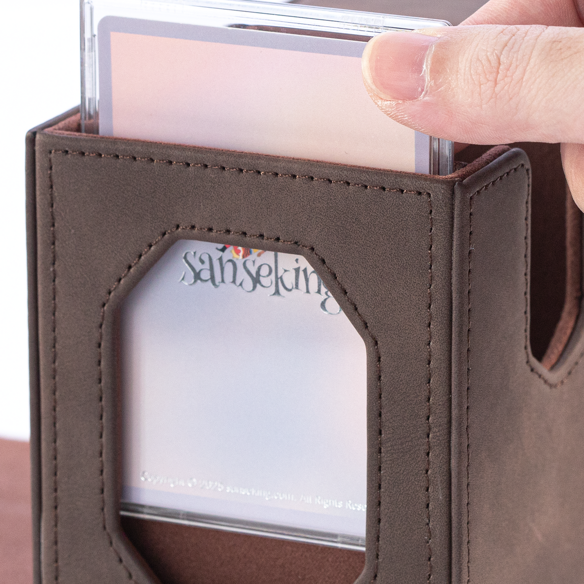 Royal Vision TCG Deck Box