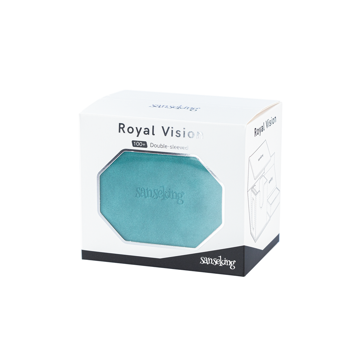 Royal Vision TCG Deck Box