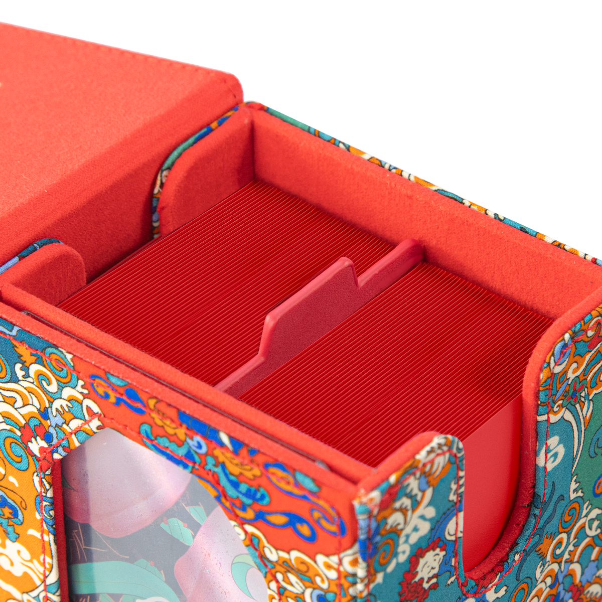 Auspicious Dragon Clouds Deck Box