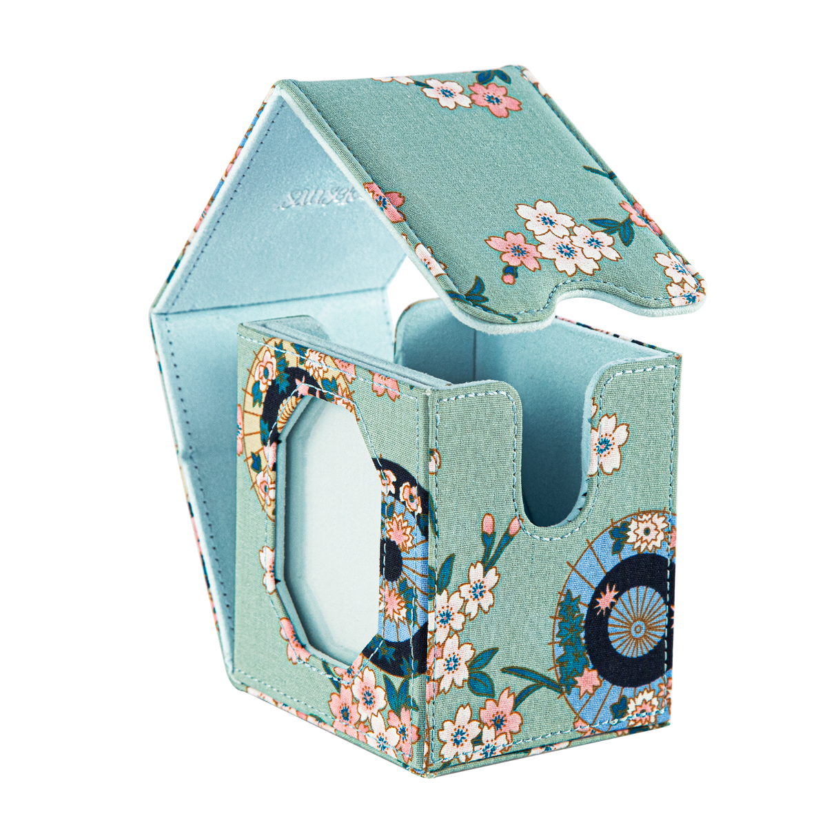 Cherry Blossom Fan Deck Box