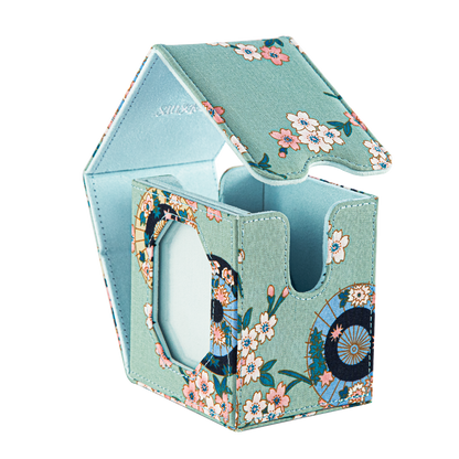 Cherry Blossom Fan Deck Box