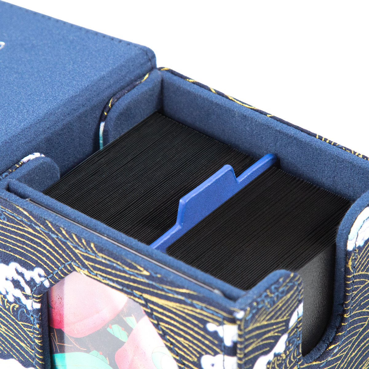 Obsidian Goldwave Deck Box