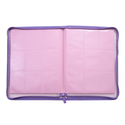 Pokémon 151 Binders Pink