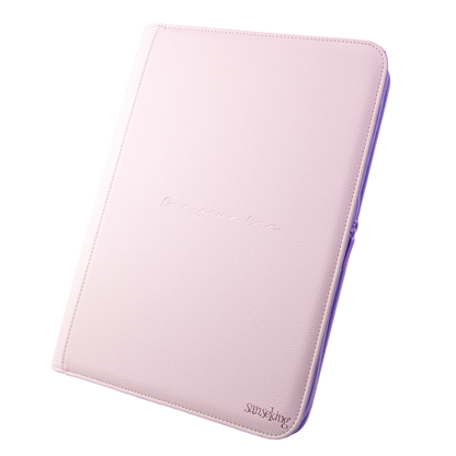 Pokémon 151 Binders Pink