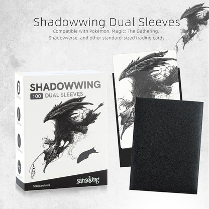 Shadowwing TCG Dual Sleeves