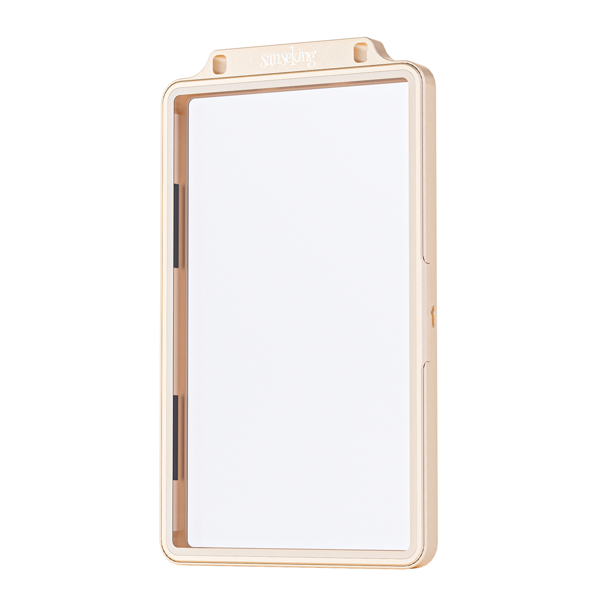 35PT PSA Magnetic Spring-Loaded Slab Case: Colored Frame Graded Card Holder + Zipper Bag