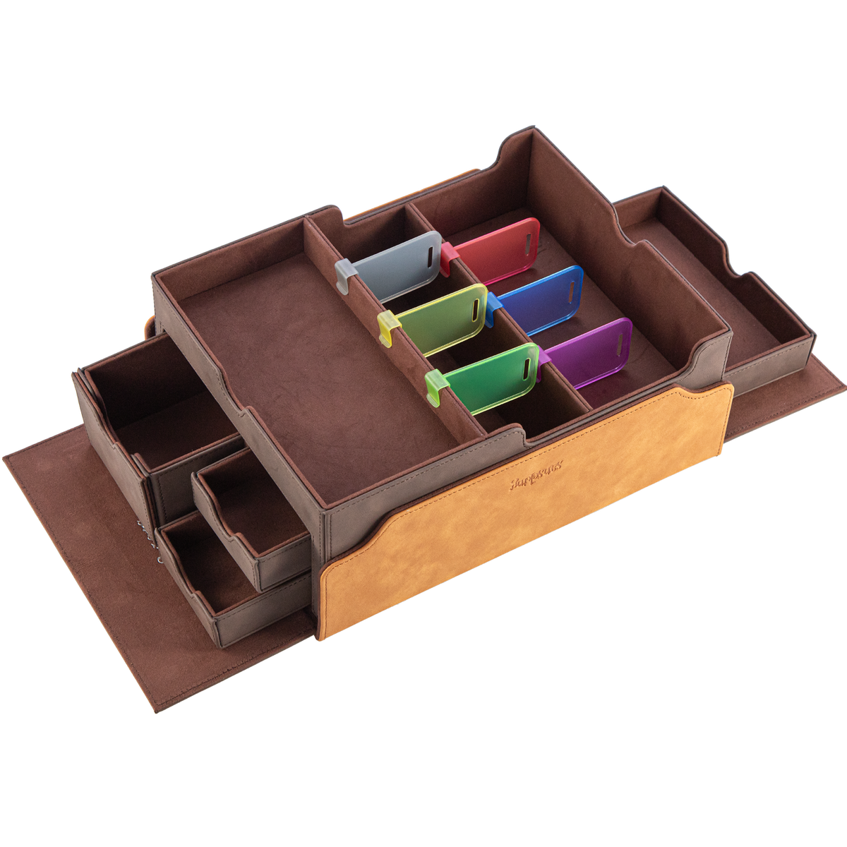 TCG Treasure Box -  Storage Case for Trading Card Games
