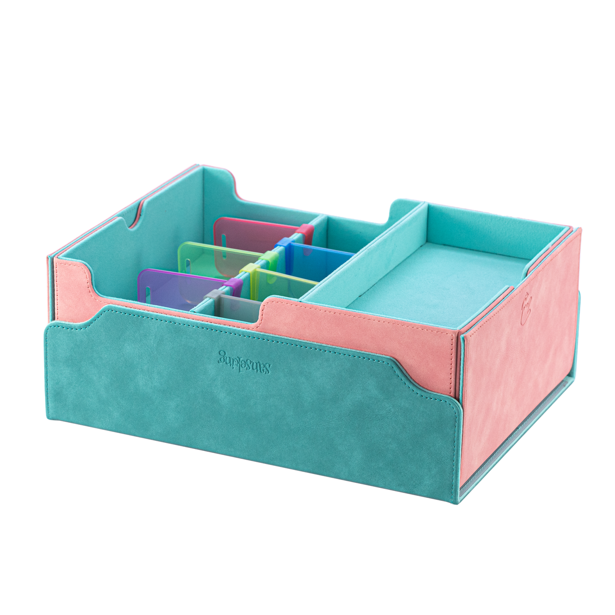 TCG Treasure Box -  Storage Case for Trading Card Games
