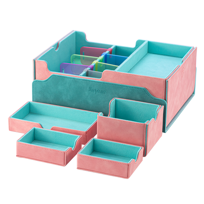 TCG Treasure Box -  Storage Case for Trading Card Games