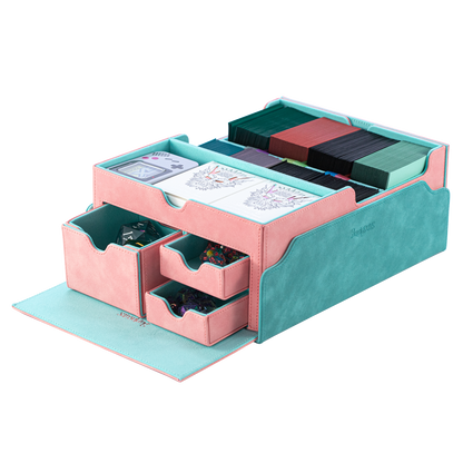 TCG Treasure Box -  Storage Case for Trading Card Games