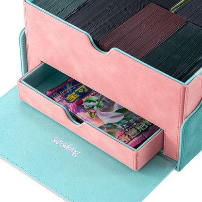 TCG Treasure Box -  Storage Case for Trading Card Games