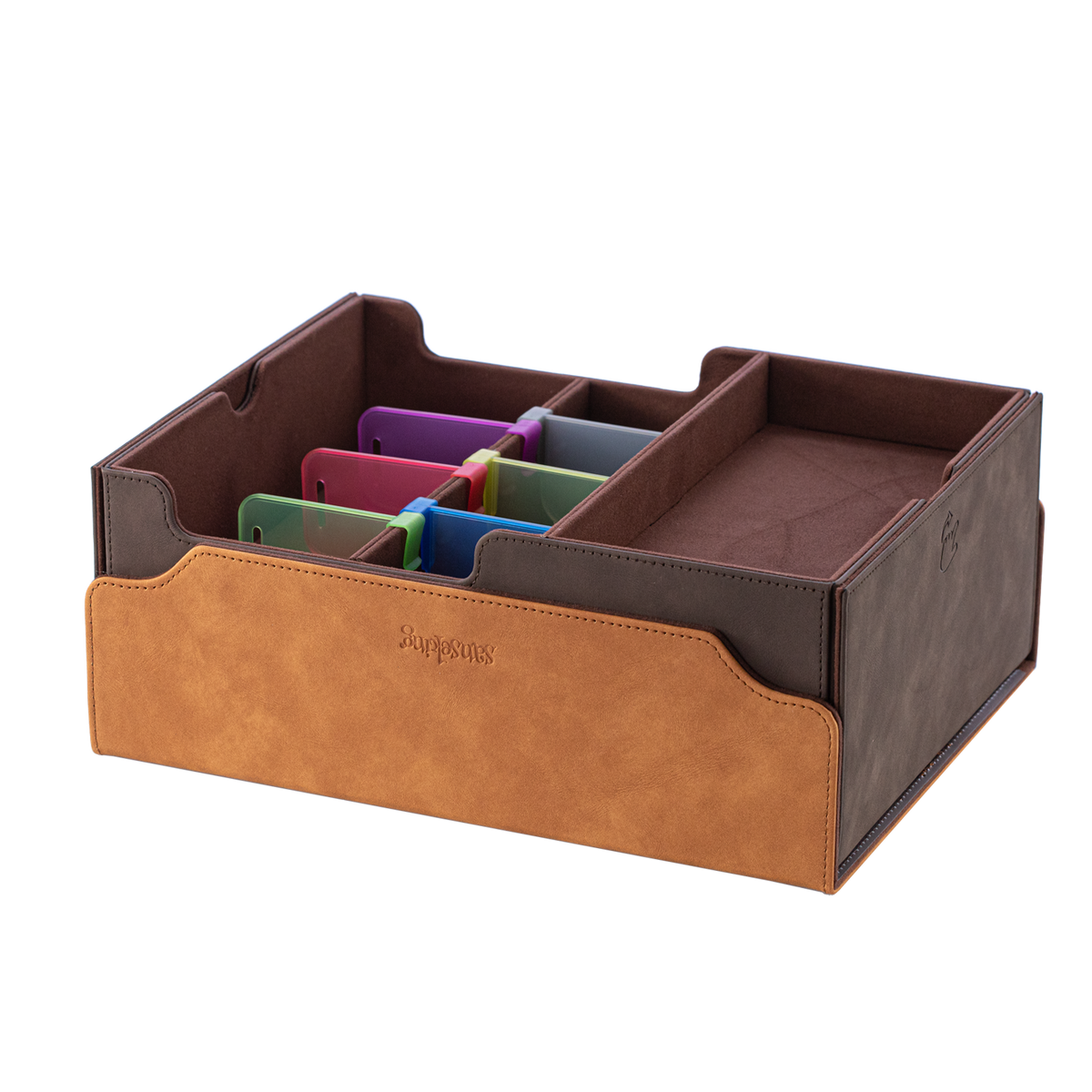 TCG Treasure Box -  Storage Case for Trading Card Games
